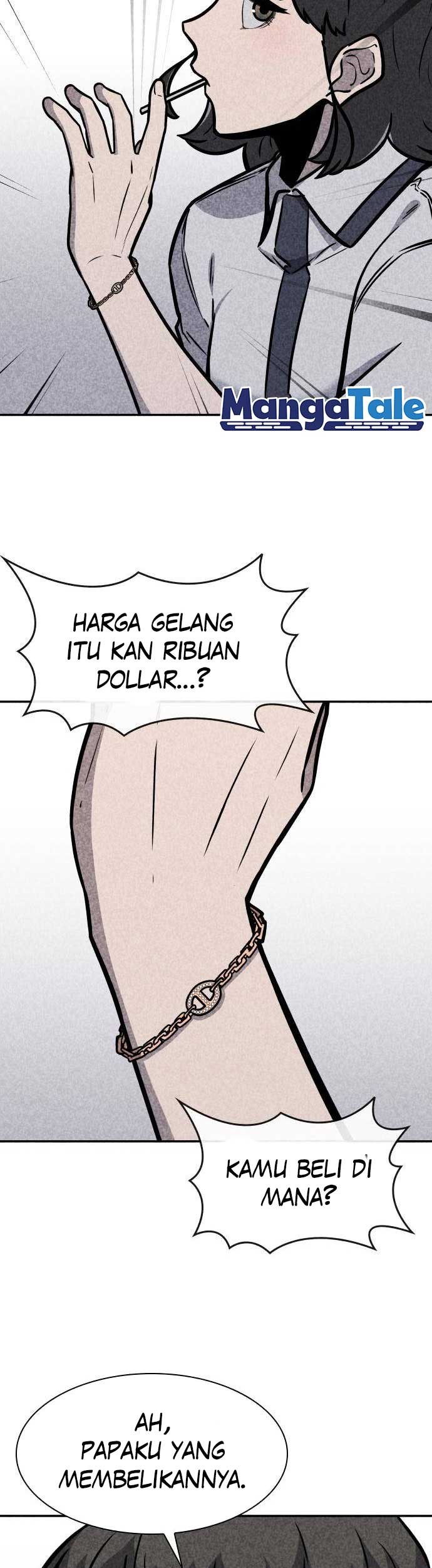DeathCord Chapter 12 Gambar 20