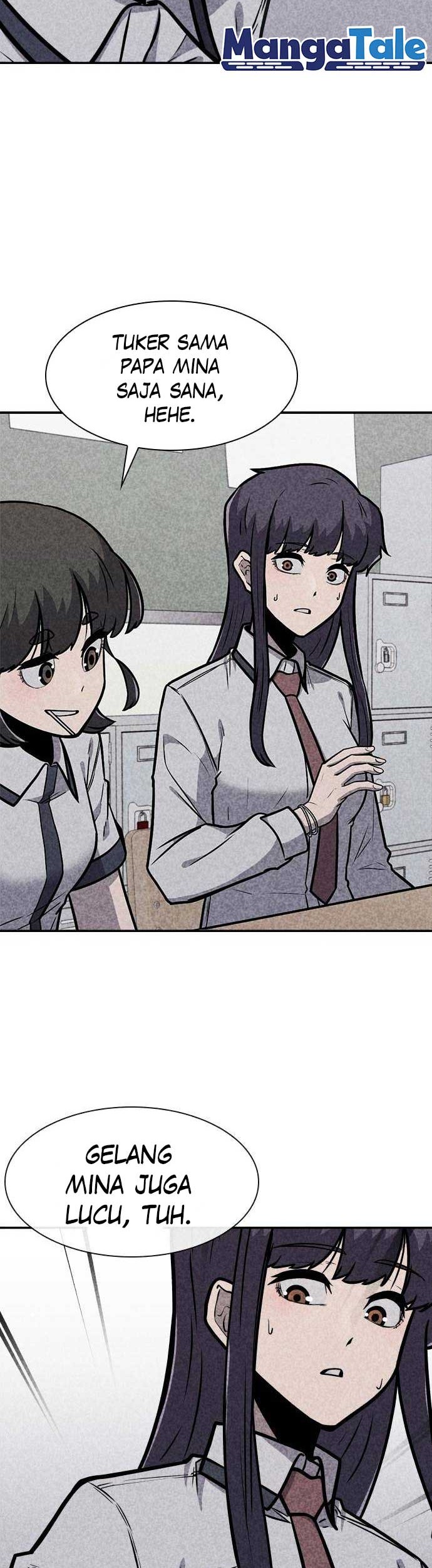 DeathCord Chapter 12 Gambar 23