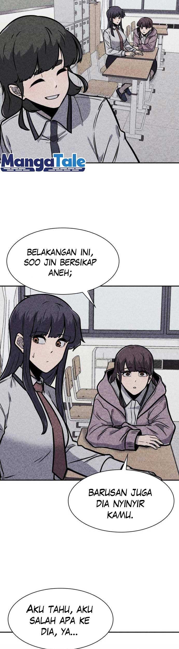 DeathCord Chapter 12 Gambar 26