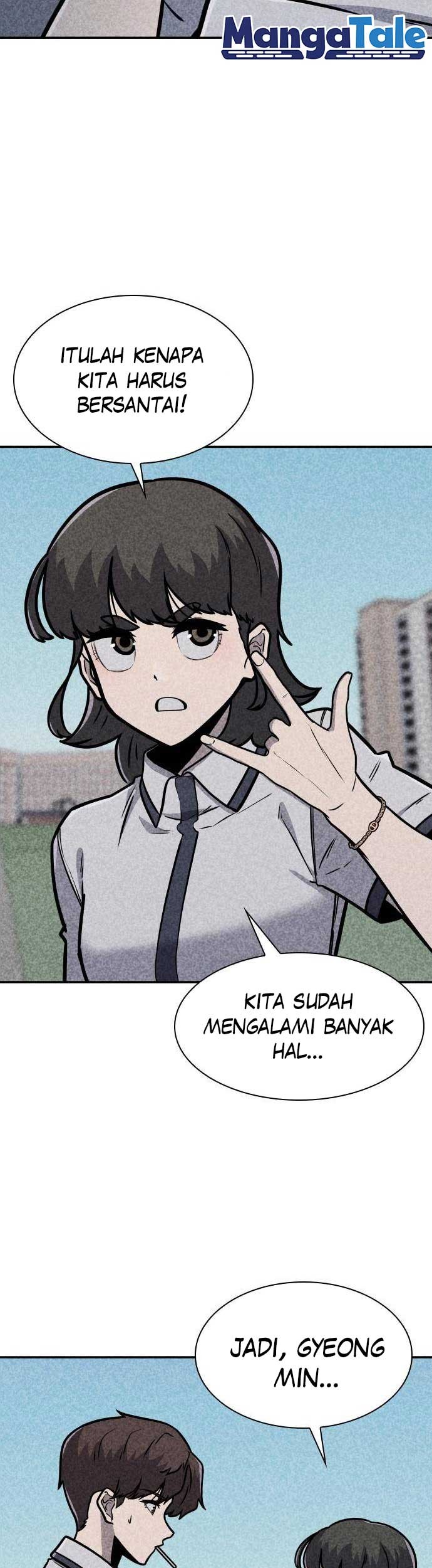 DeathCord Chapter 12 Gambar 45