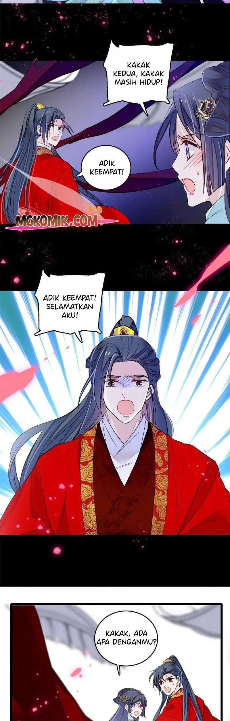 Sijin Chapter 282 Gambar 27