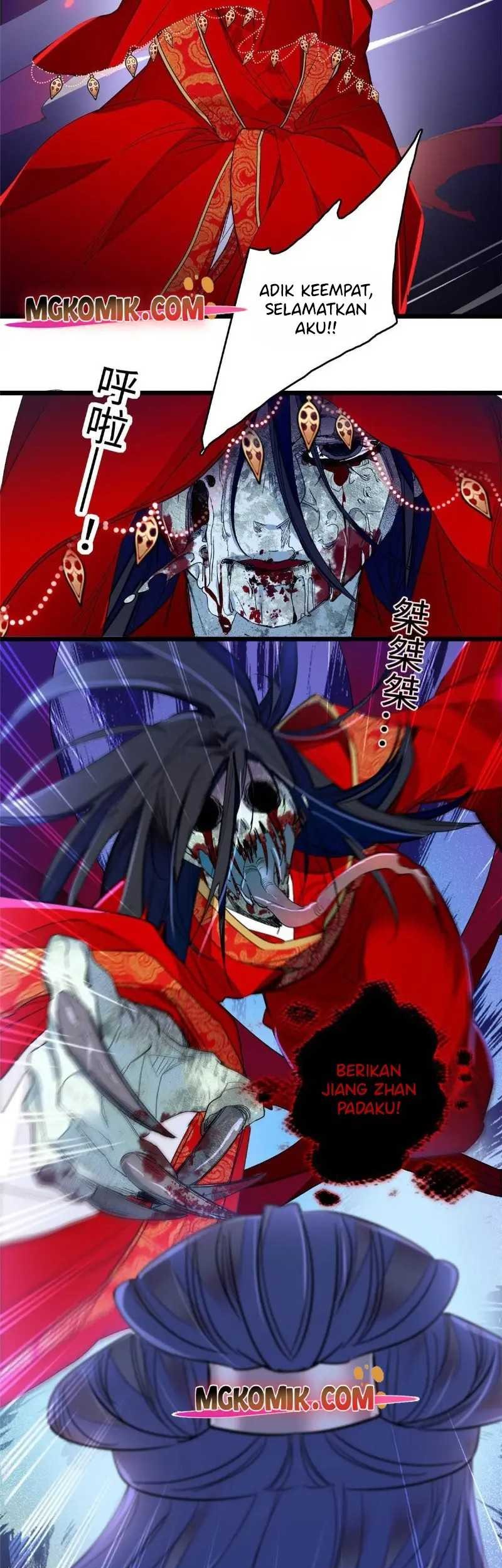 Sijin Chapter 282 Gambar 29