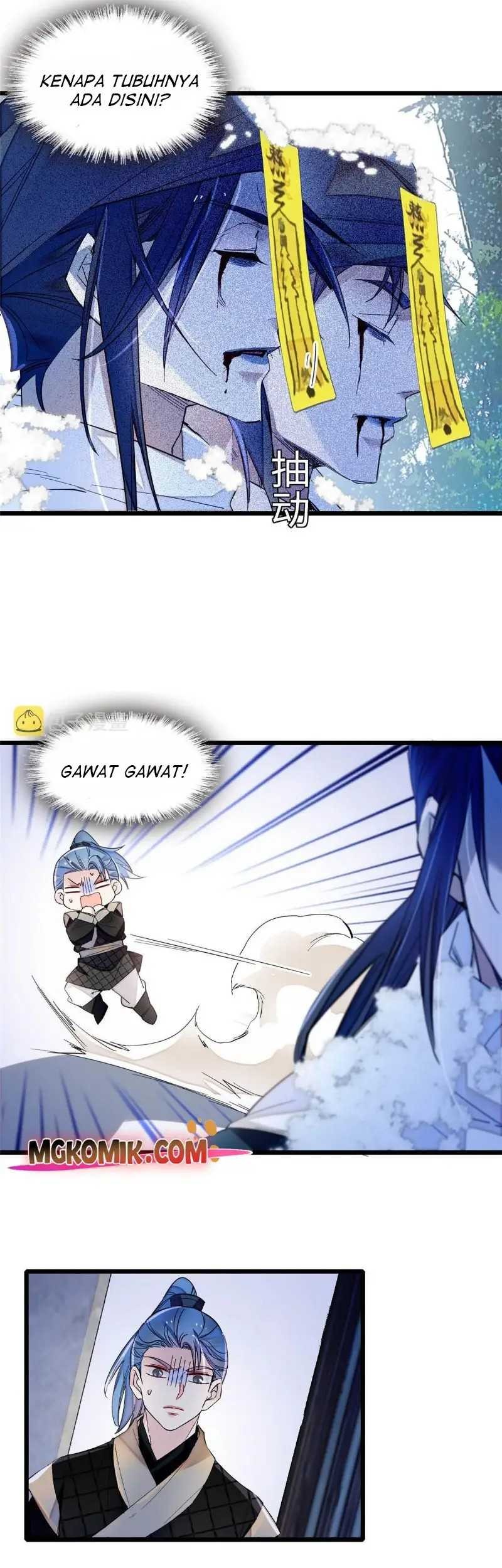 Sijin Chapter 282 Gambar 23