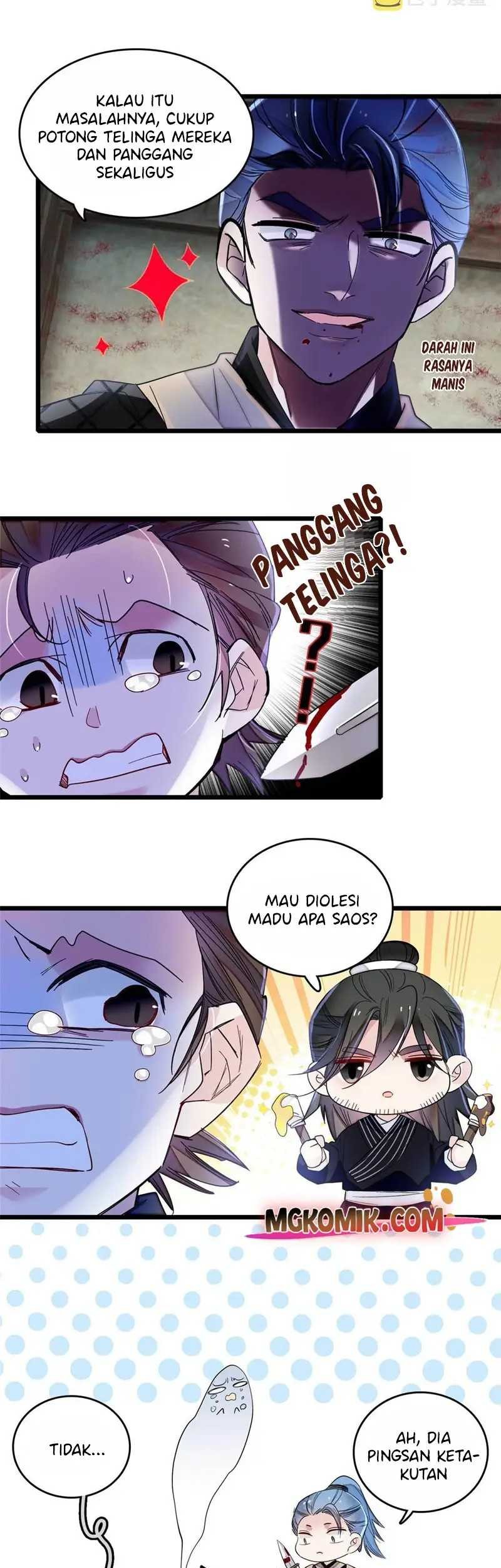 Sijin Chapter 282 Gambar 5