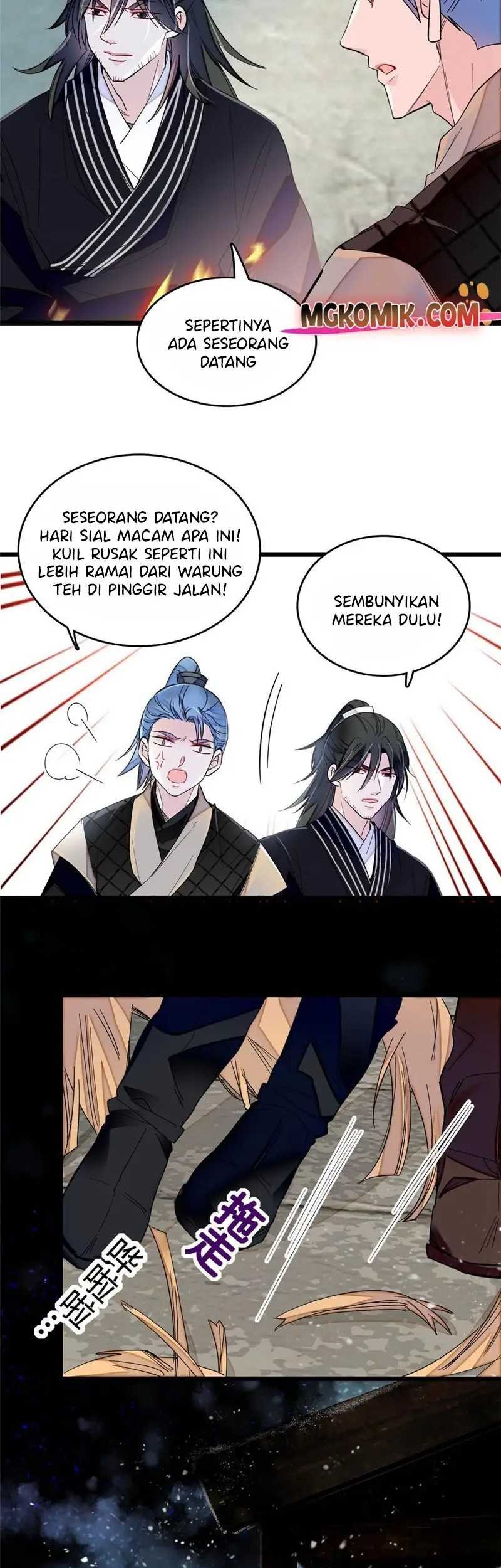 Sijin Chapter 282 Gambar 9