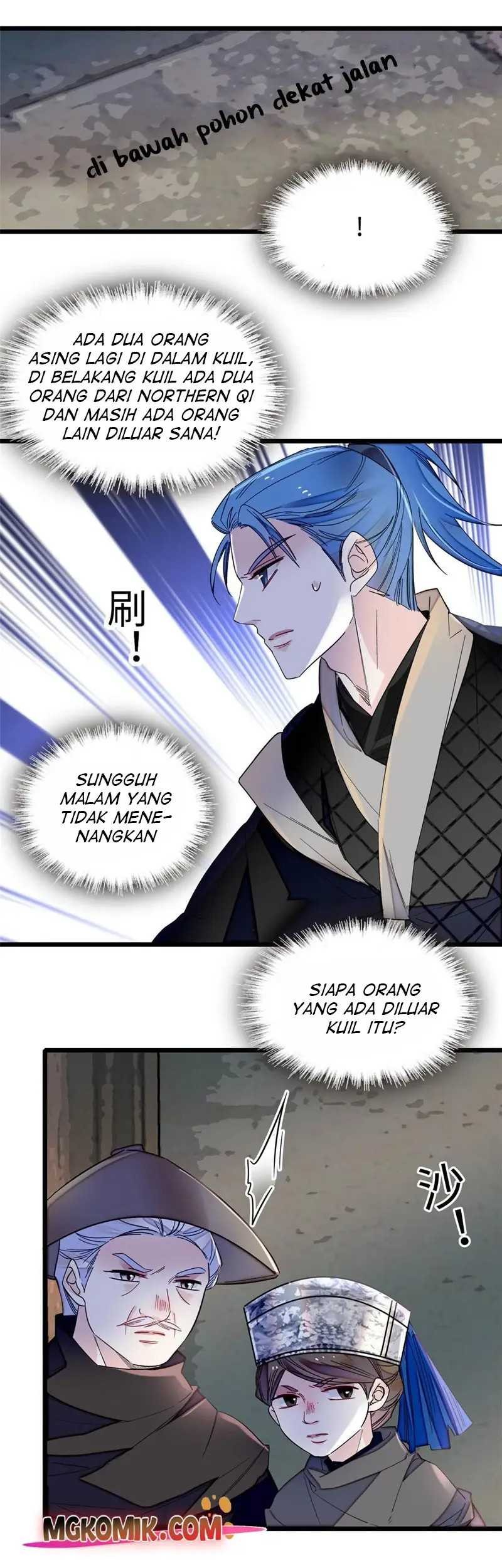 Sijin Chapter 282 Gambar 17