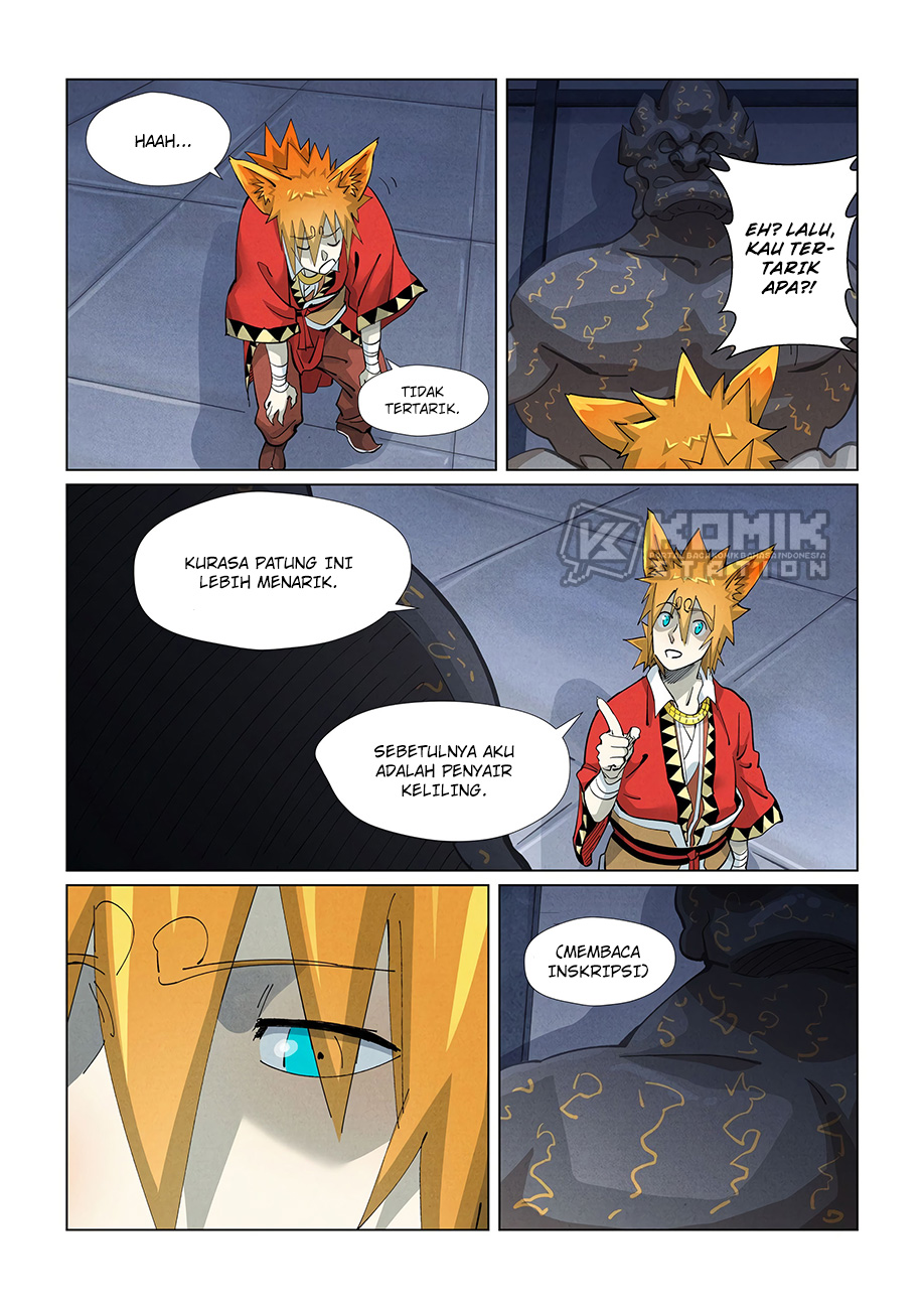 Tales of Demons and Gods Chapter 399.5 Gambar 10