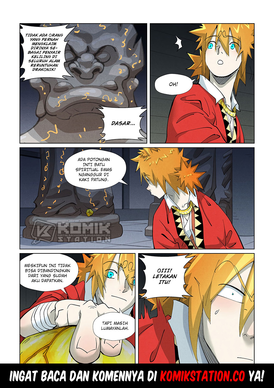 Tales of Demons and Gods Chapter 399.5 Gambar 11