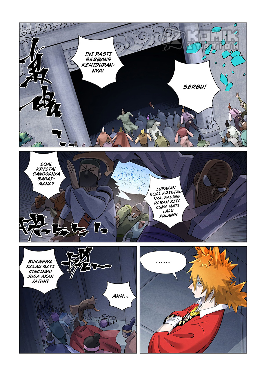 Tales of Demons and Gods Chapter 399.5 Gambar 3