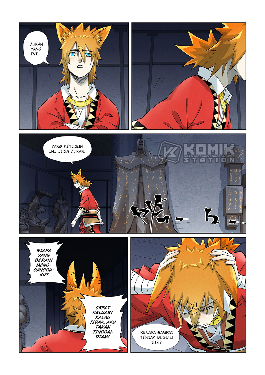 Tales of Demons and Gods Chapter 399.5 Gambar 4