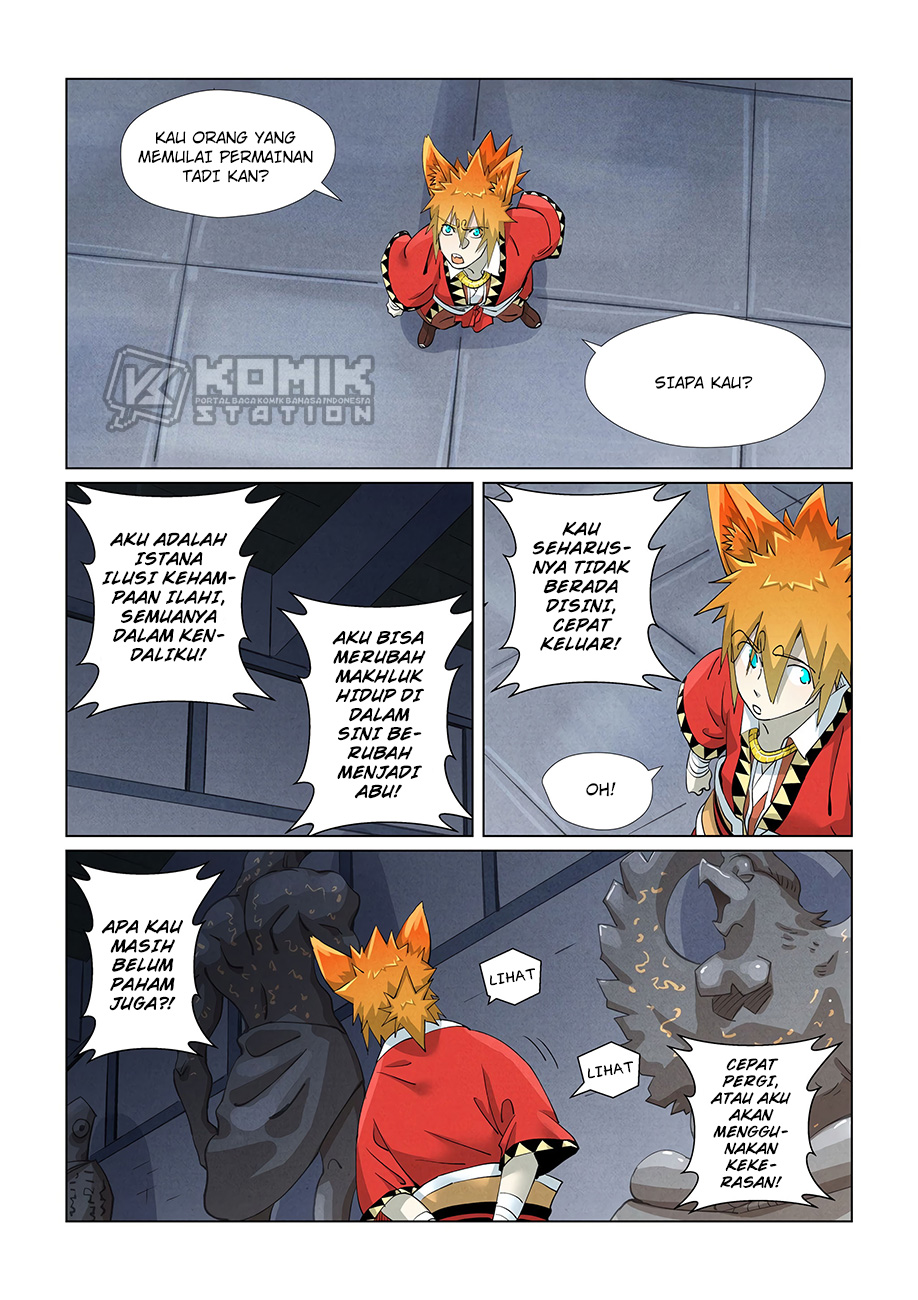 Tales of Demons and Gods Chapter 399.5 Gambar 5