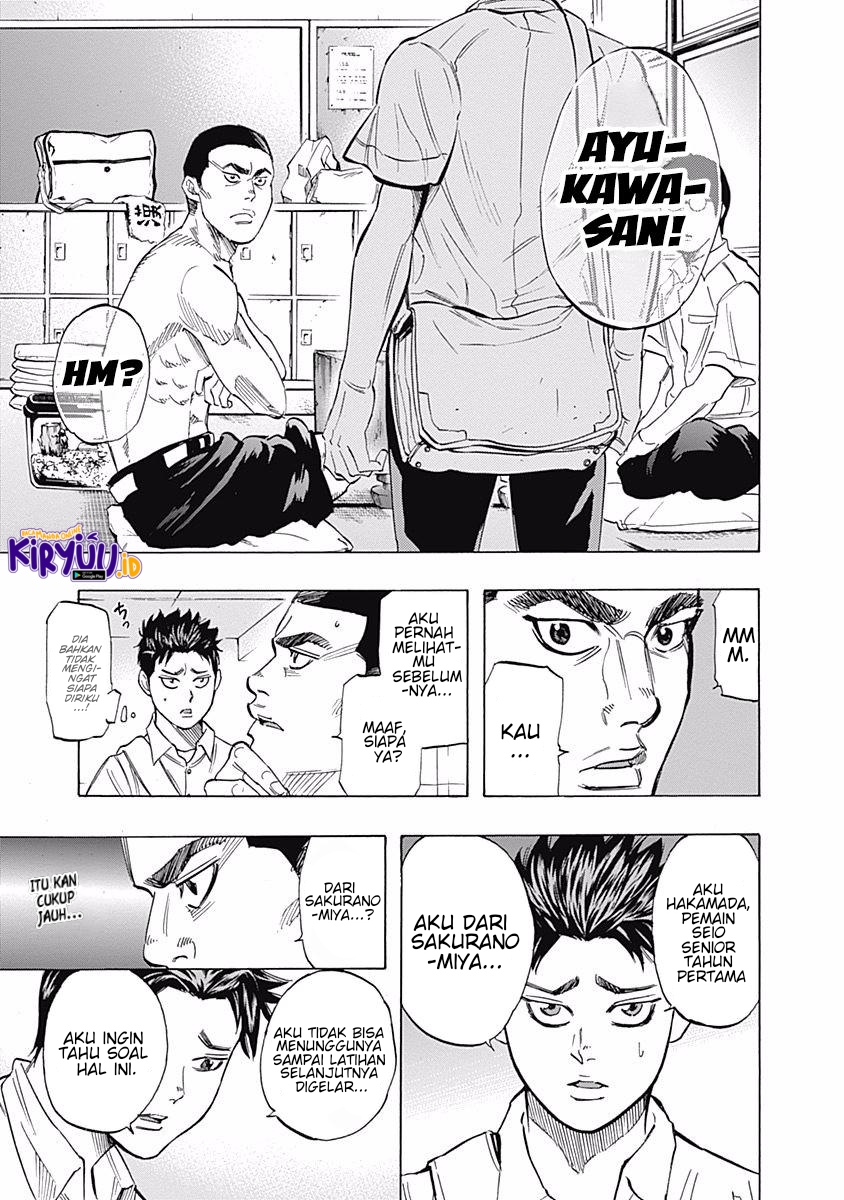 Bungo Chapter 30 Gambar 18