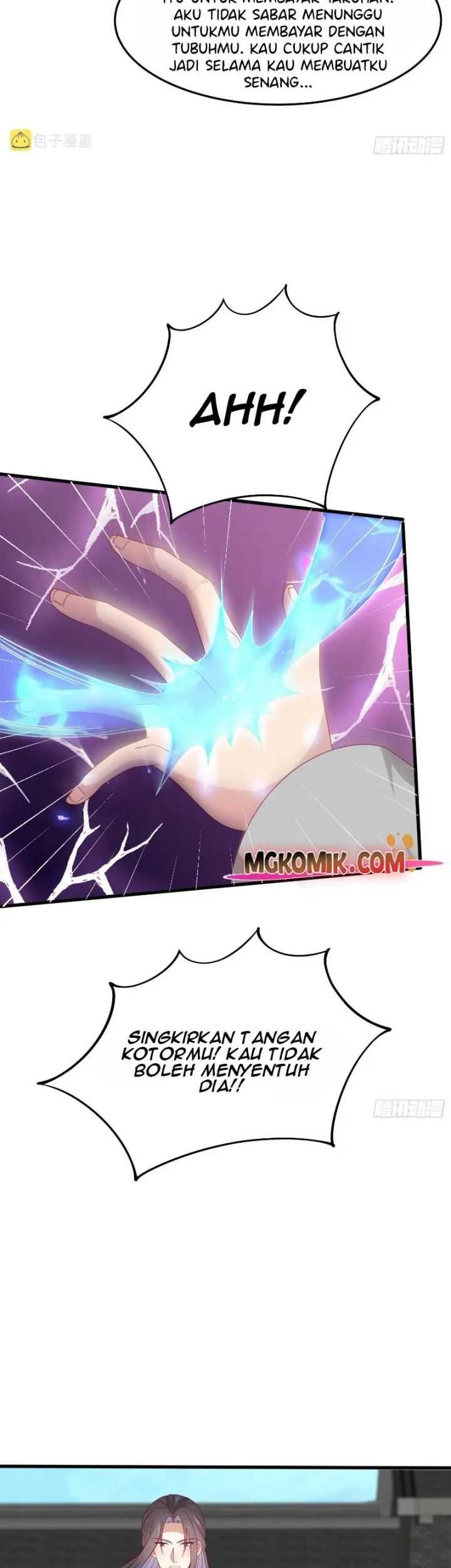 Pupillary Master Chapter 329 Gambar 27