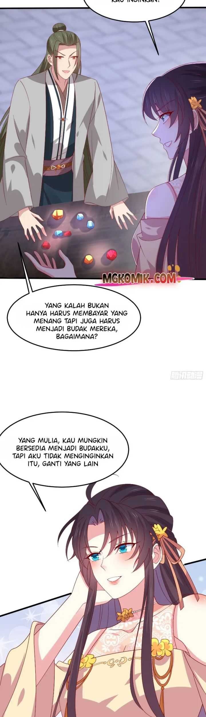 Pupillary Master Chapter 329 Gambar 21