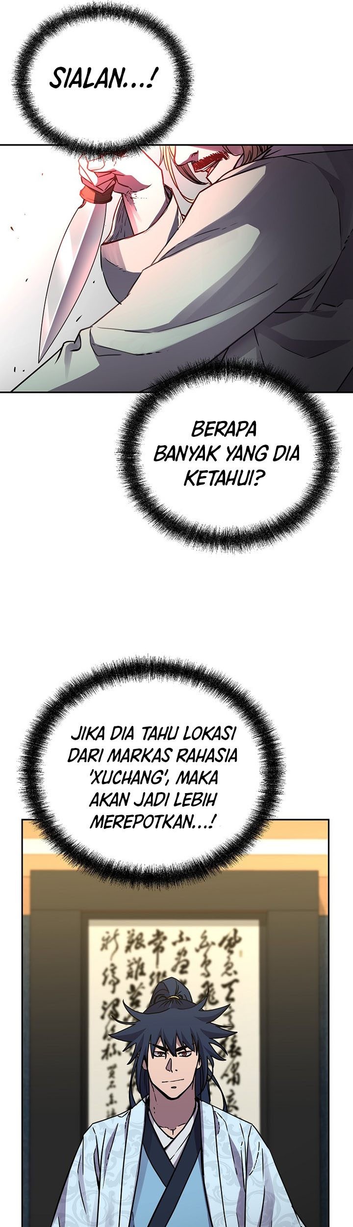 Reincarnation of the Murim Clan’s Former Ranker Chapter 63 Gambar 26