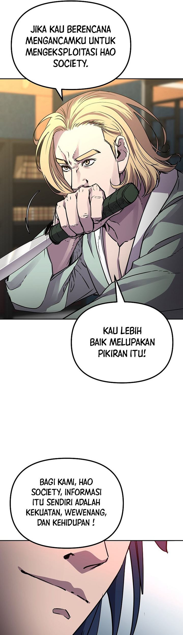 Reincarnation of the Murim Clan’s Former Ranker Chapter 63 Gambar 28
