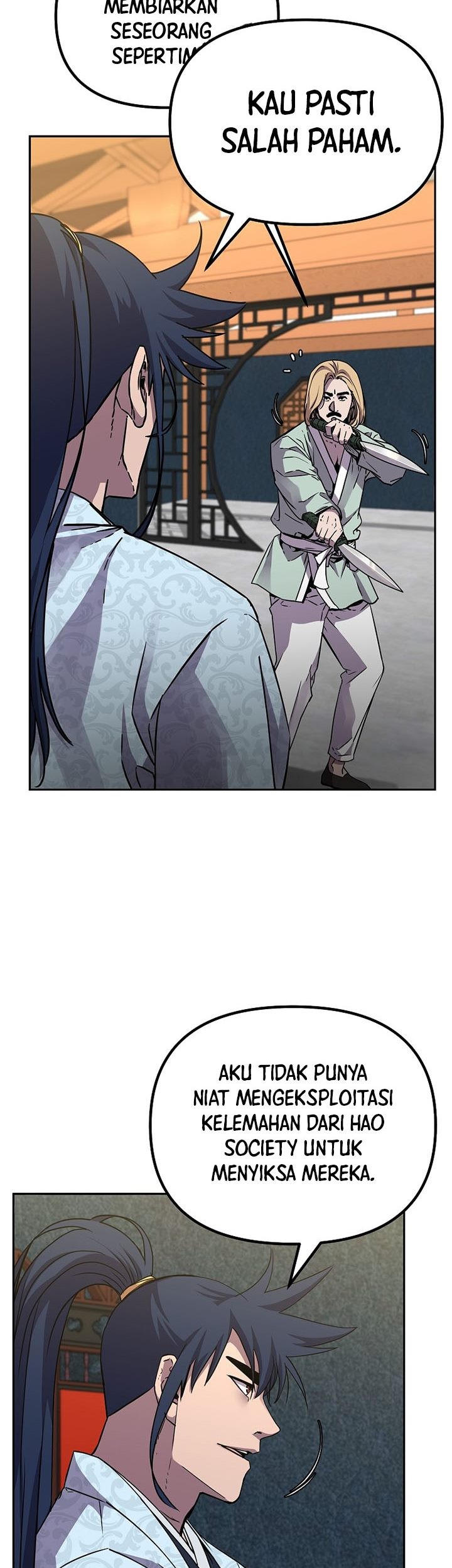 Reincarnation of the Murim Clan’s Former Ranker Chapter 63 Gambar 30