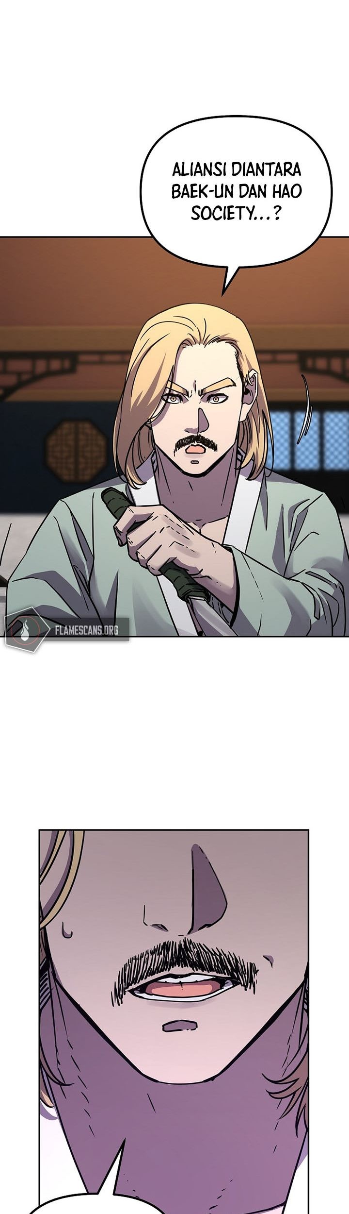 Reincarnation of the Murim Clan’s Former Ranker Chapter 63 Gambar 34