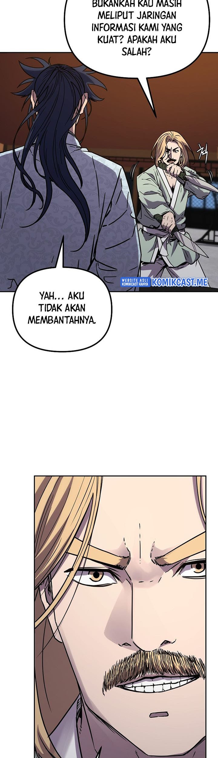 Reincarnation of the Murim Clan’s Former Ranker Chapter 63 Gambar 36