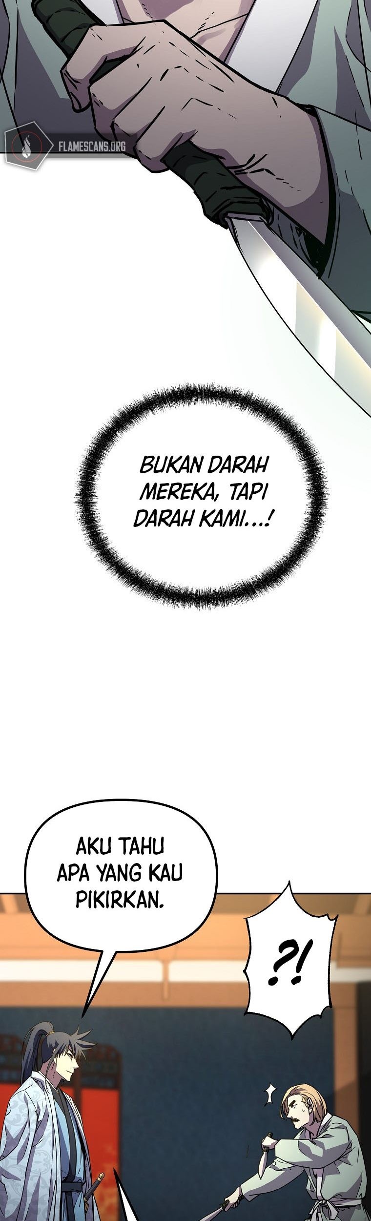 Reincarnation of the Murim Clan’s Former Ranker Chapter 63 Gambar 46