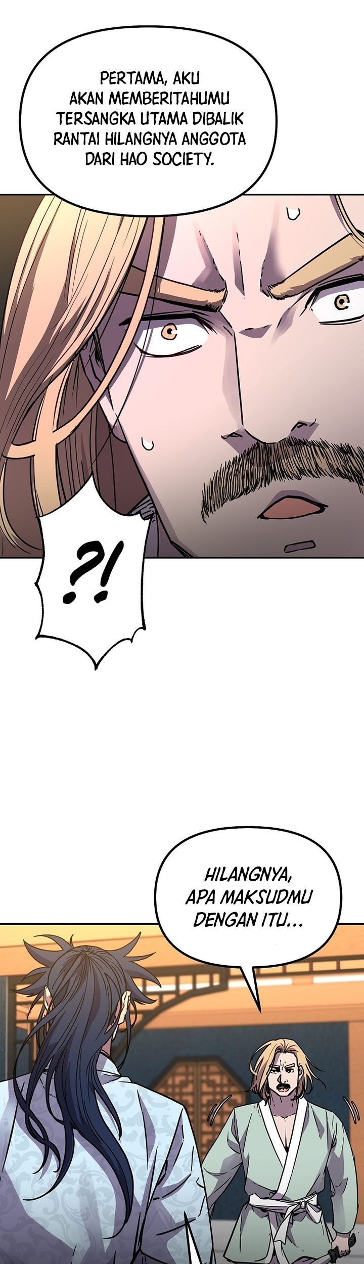 Reincarnation of the Murim Clan’s Former Ranker Chapter 63 Gambar 50