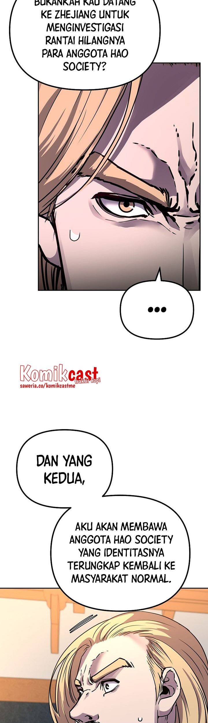 Reincarnation of the Murim Clan’s Former Ranker Chapter 63 Gambar 52