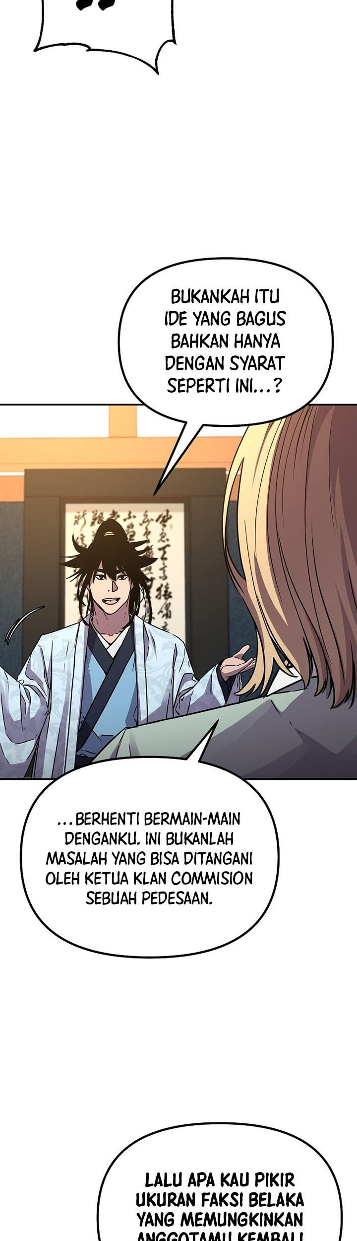 Reincarnation of the Murim Clan’s Former Ranker Chapter 63 Gambar 54