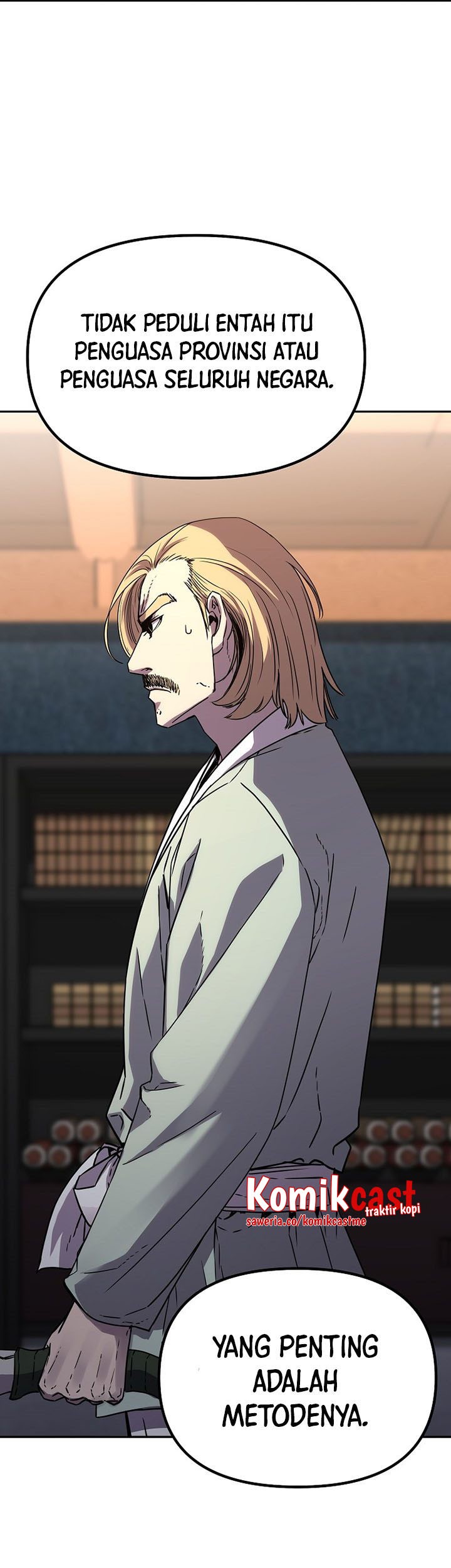 Reincarnation of the Murim Clan’s Former Ranker Chapter 63 Gambar 56