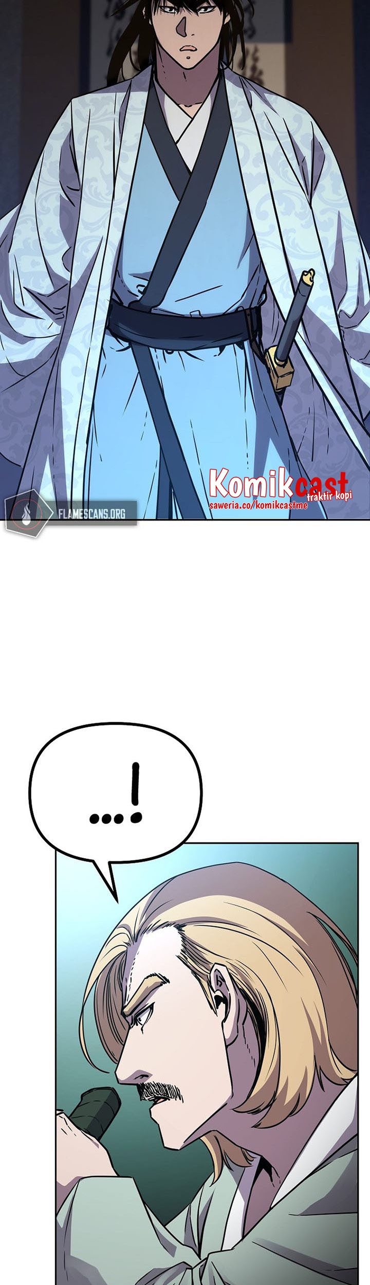 Reincarnation of the Murim Clan’s Former Ranker Chapter 63 Gambar 40