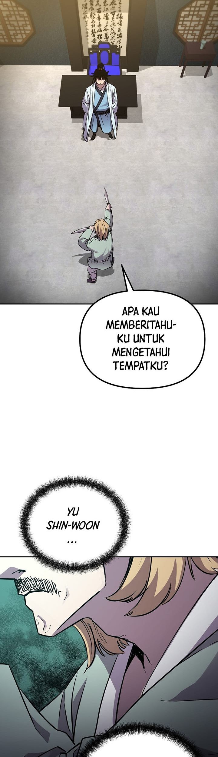 Reincarnation of the Murim Clan’s Former Ranker Chapter 63 Gambar 42