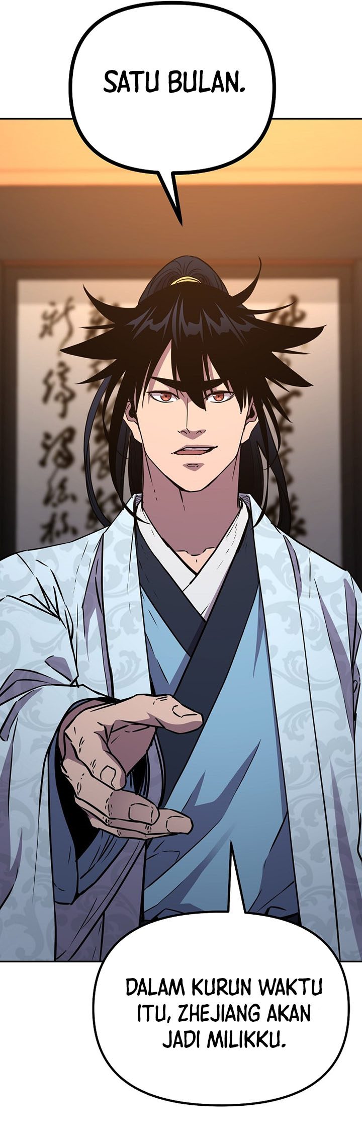 Reincarnation of the Murim Clan’s Former Ranker Chapter 63 Gambar 68