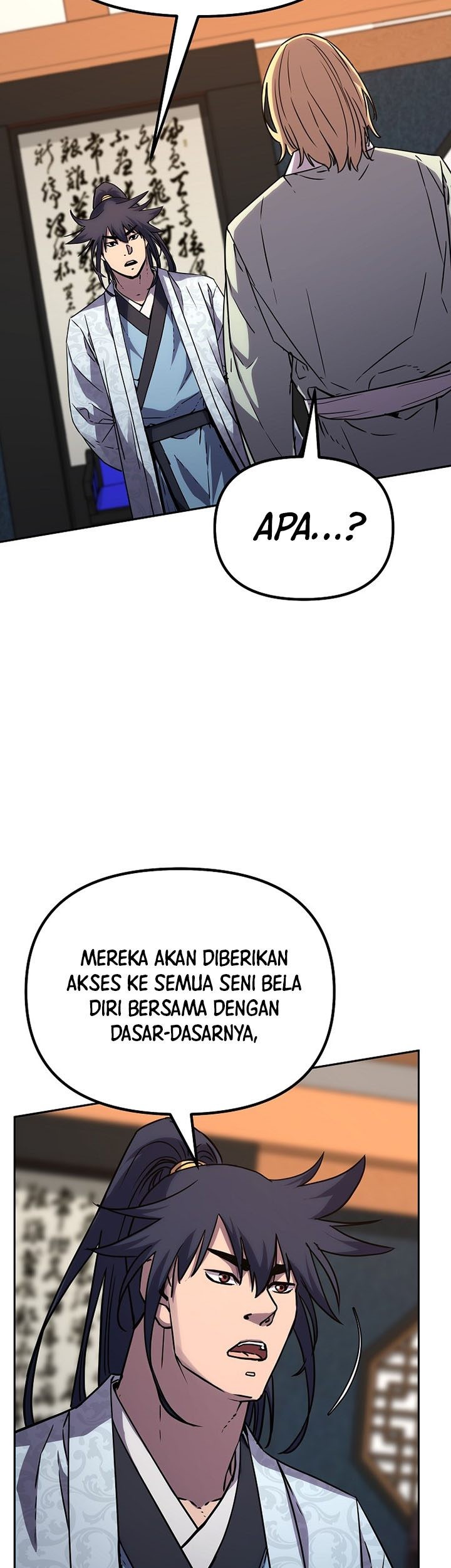 Reincarnation of the Murim Clan’s Former Ranker Chapter 63 Gambar 58