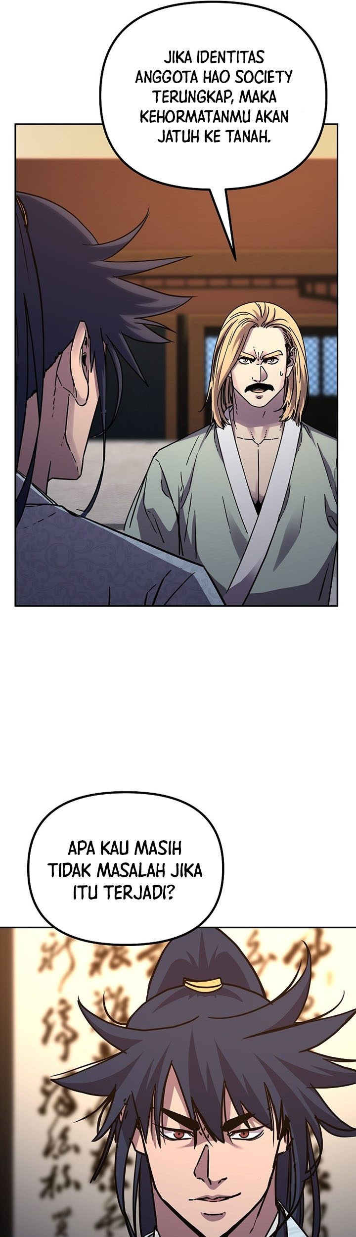 Reincarnation of the Murim Clan’s Former Ranker Chapter 63 Gambar 62