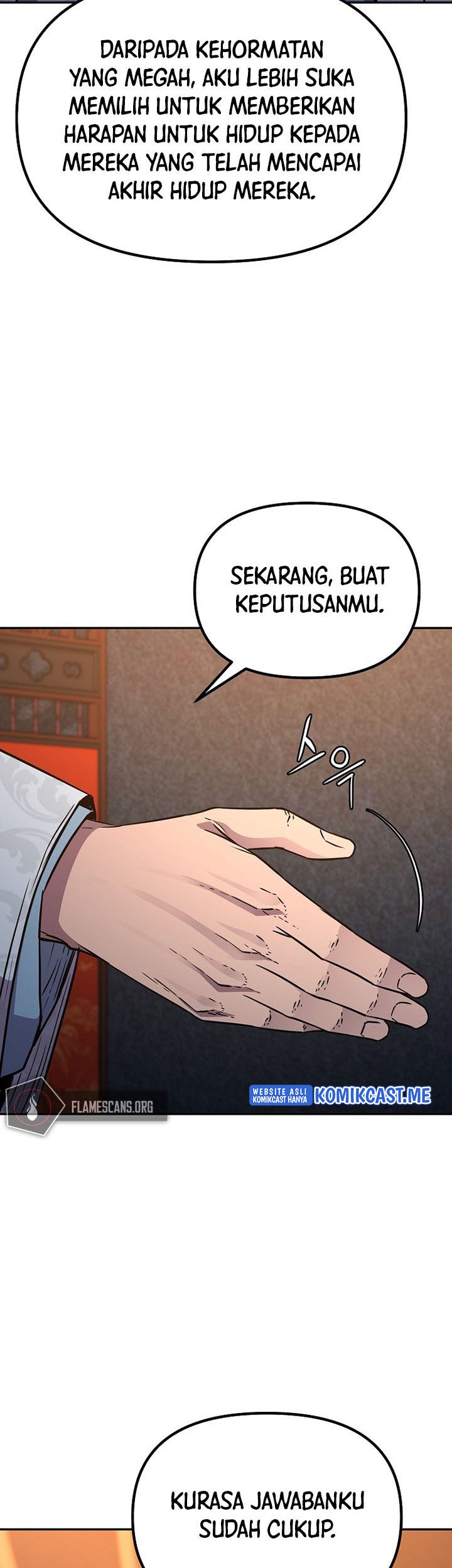 Reincarnation of the Murim Clan’s Former Ranker Chapter 63 Gambar 64