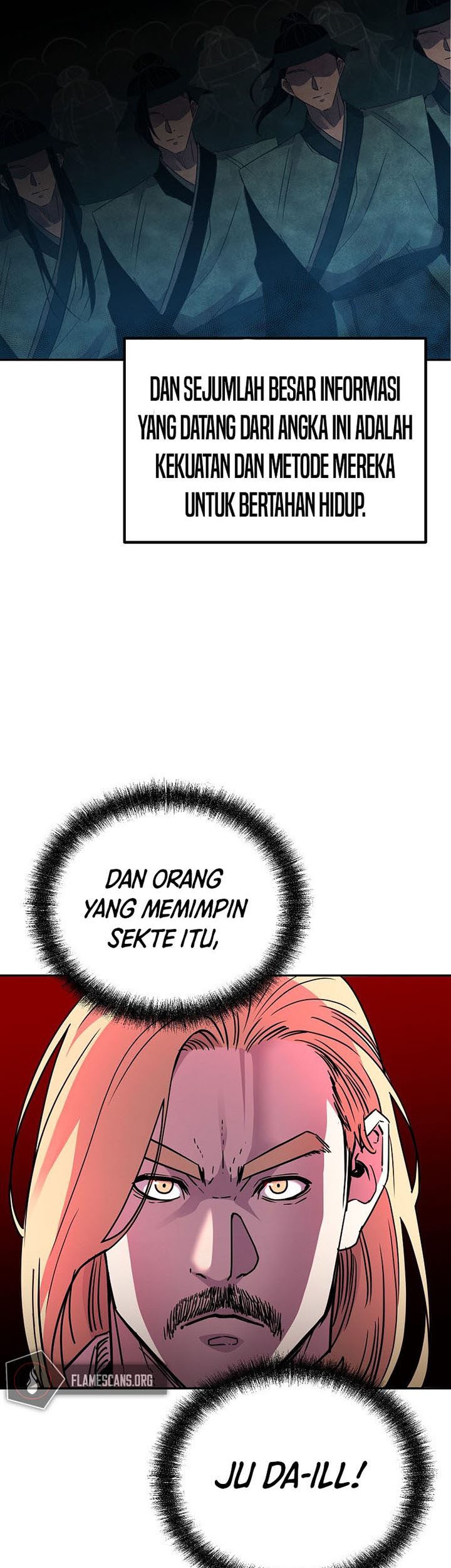 Reincarnation of the Murim Clan’s Former Ranker Chapter 63 Gambar 4
