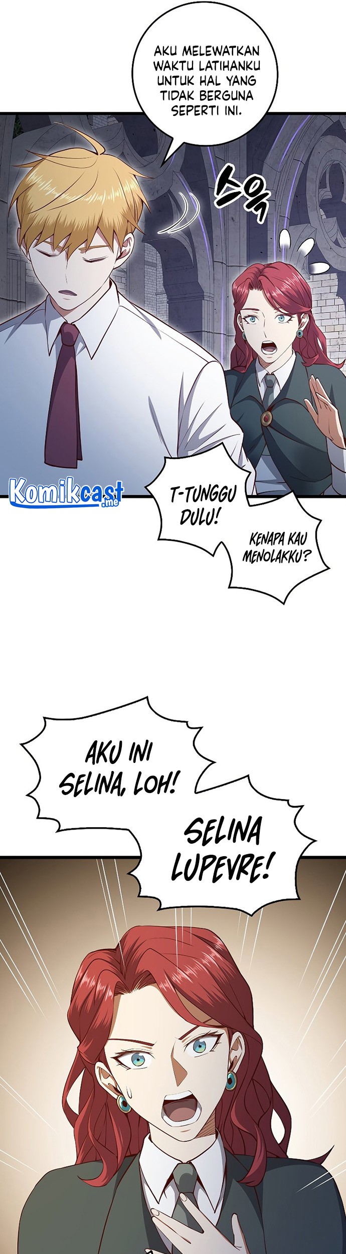 The Lord’s Coins Aren’t Decreasing?! Chapter 78 Gambar 26