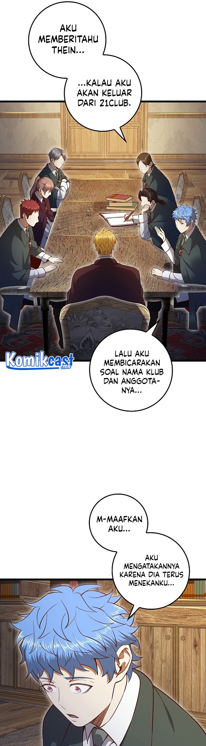 The Lord’s Coins Aren’t Decreasing?! Chapter 78 Gambar 32