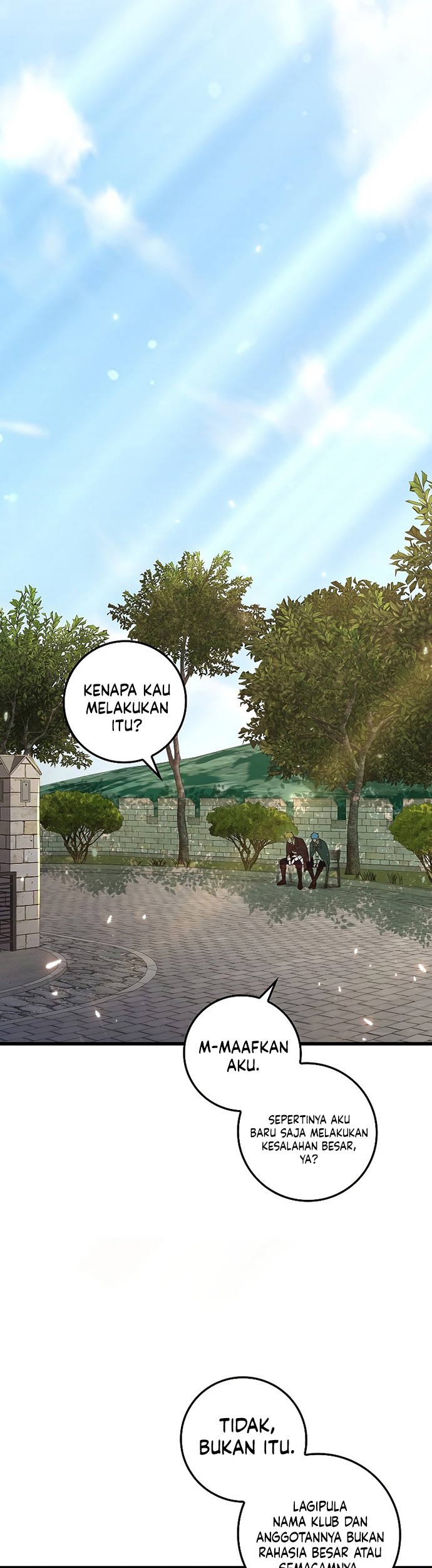 The Lord’s Coins Aren’t Decreasing?! Chapter 78 Gambar 34