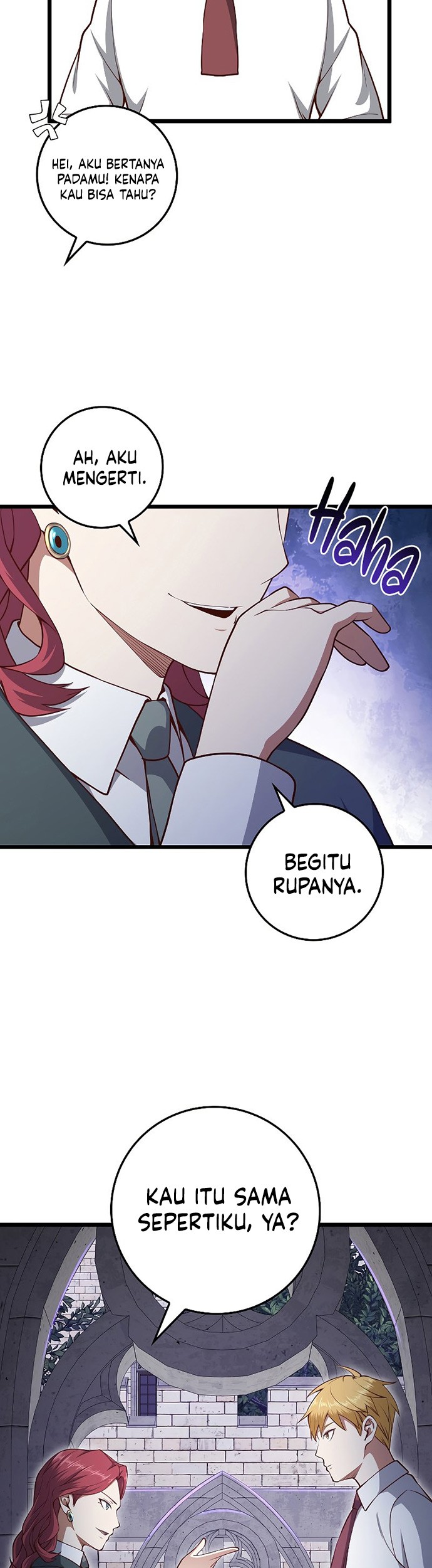 The Lord’s Coins Aren’t Decreasing?! Chapter 78 Gambar 18