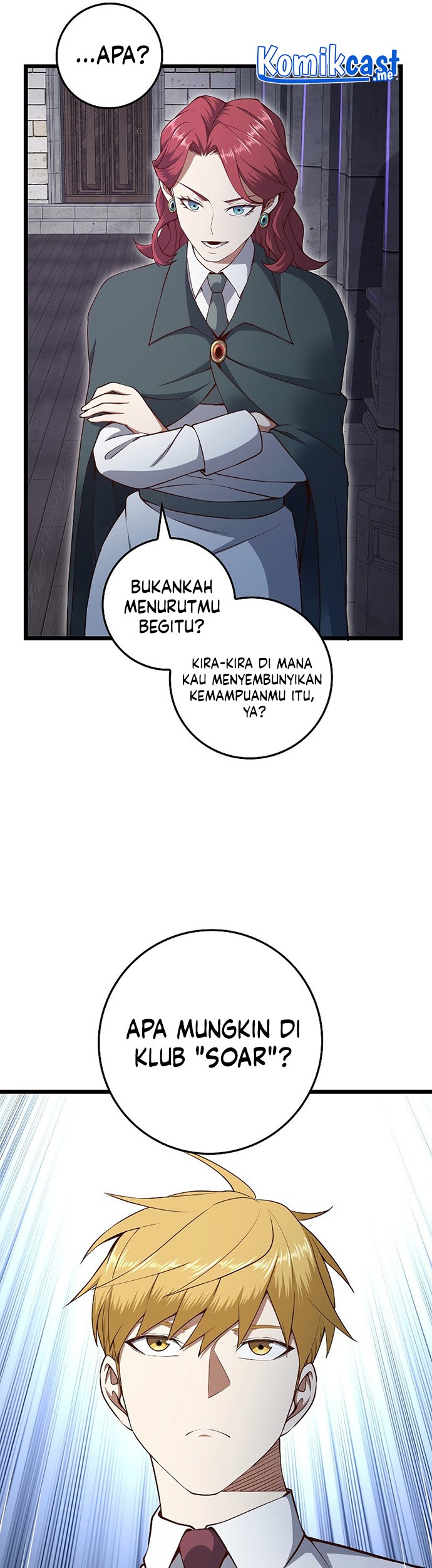 The Lord’s Coins Aren’t Decreasing?! Chapter 78 Gambar 20