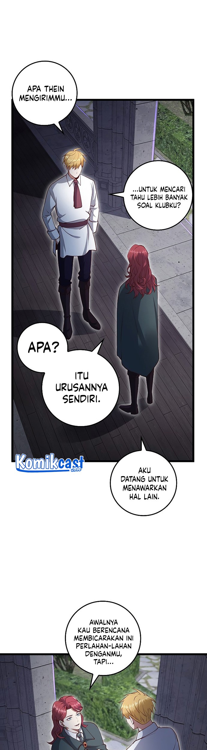 The Lord’s Coins Aren’t Decreasing?! Chapter 78 Gambar 22
