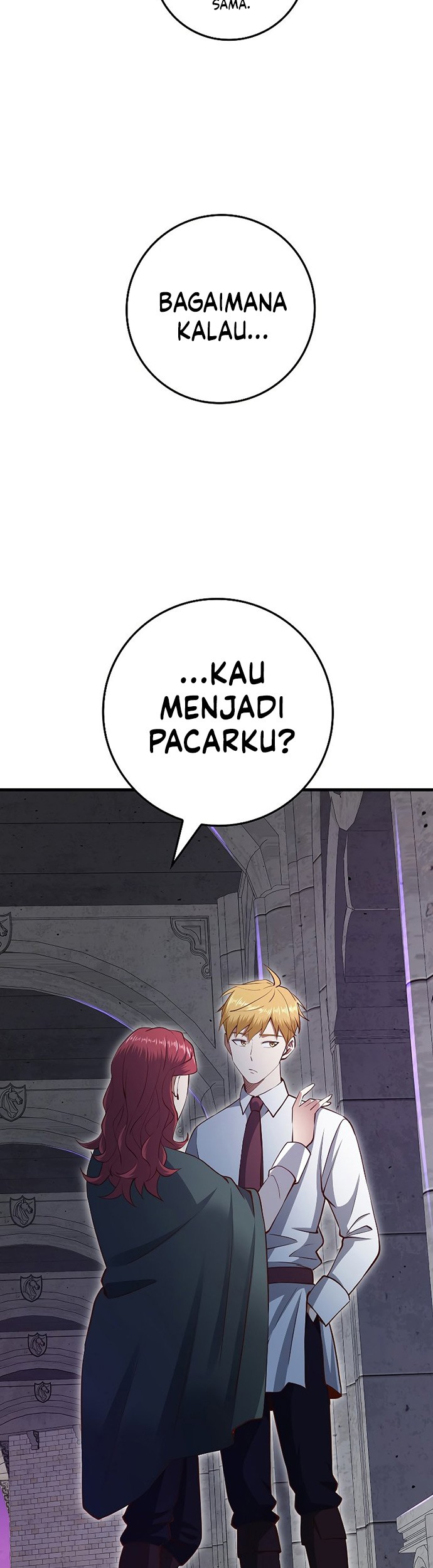 The Lord’s Coins Aren’t Decreasing?! Chapter 78 Gambar 24