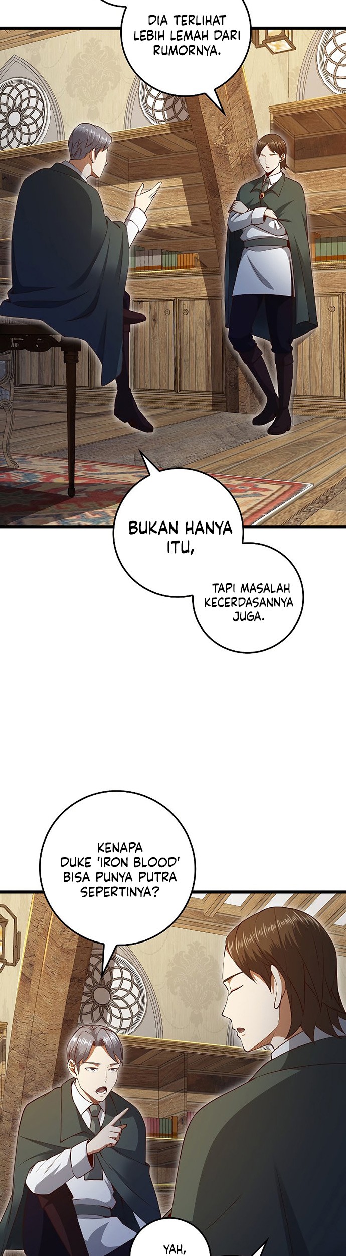 The Lord’s Coins Aren’t Decreasing?! Chapter 78 Gambar 46