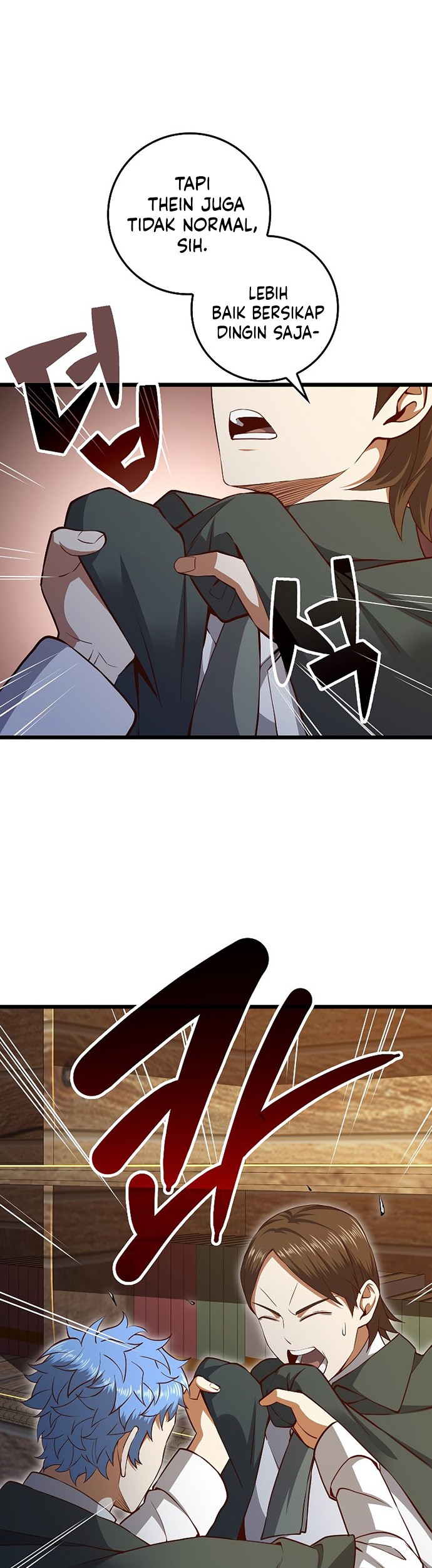 The Lord’s Coins Aren’t Decreasing?! Chapter 78 Gambar 48