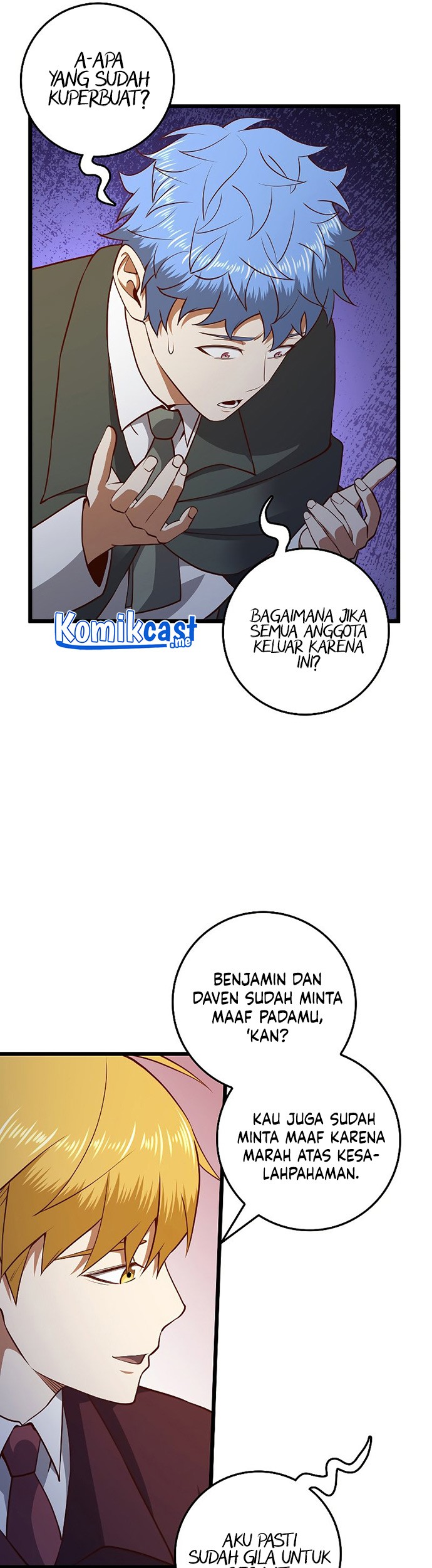 The Lord’s Coins Aren’t Decreasing?! Chapter 78 Gambar 56