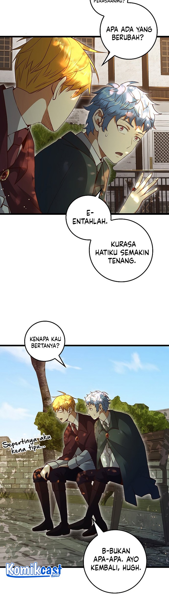 The Lord’s Coins Aren’t Decreasing?! Chapter 78 Gambar 42
