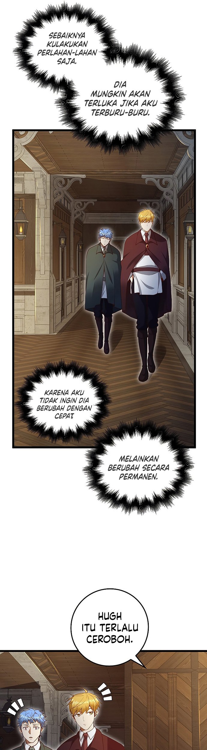 The Lord’s Coins Aren’t Decreasing?! Chapter 78 Gambar 44