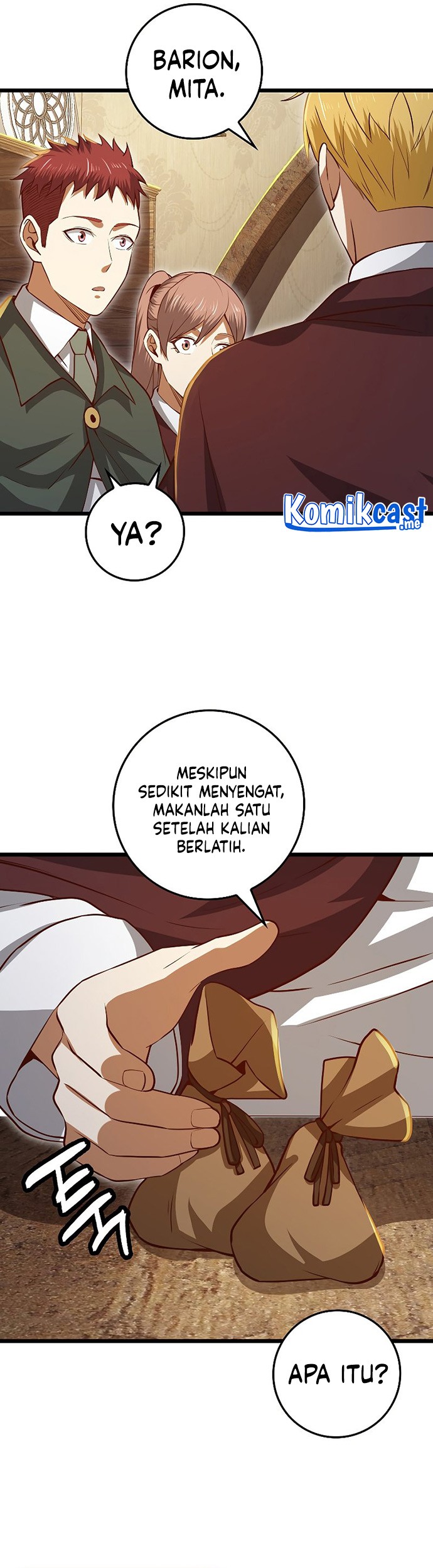 The Lord’s Coins Aren’t Decreasing?! Chapter 78 Gambar 68