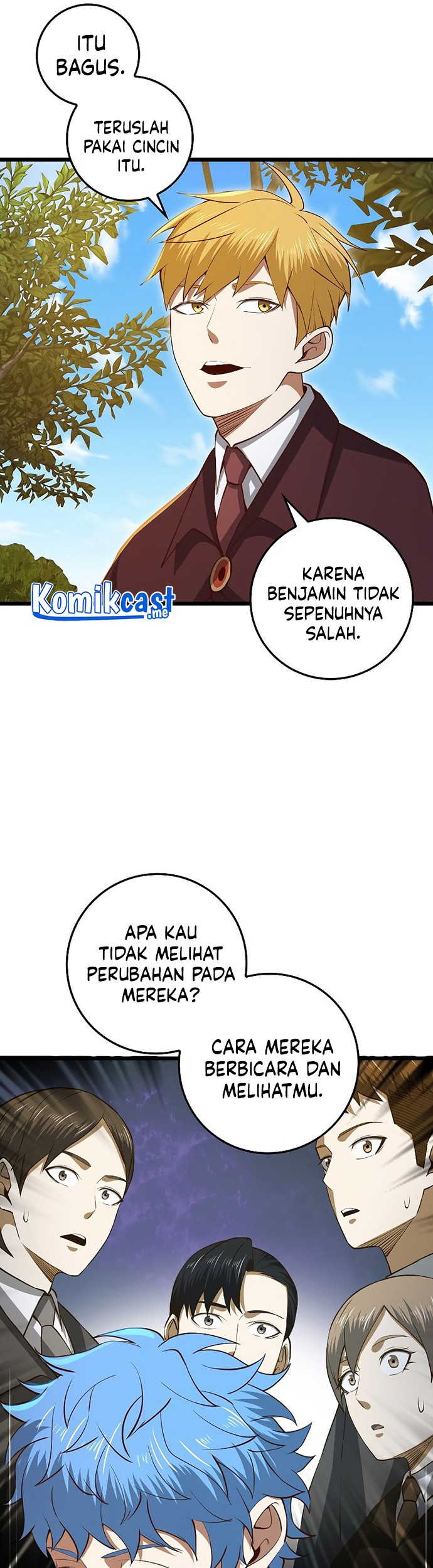 The Lord’s Coins Aren’t Decreasing?! Chapter 78 Gambar 60
