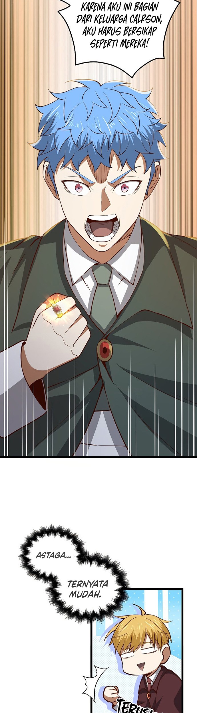 The Lord’s Coins Aren’t Decreasing?! Chapter 78 Gambar 64